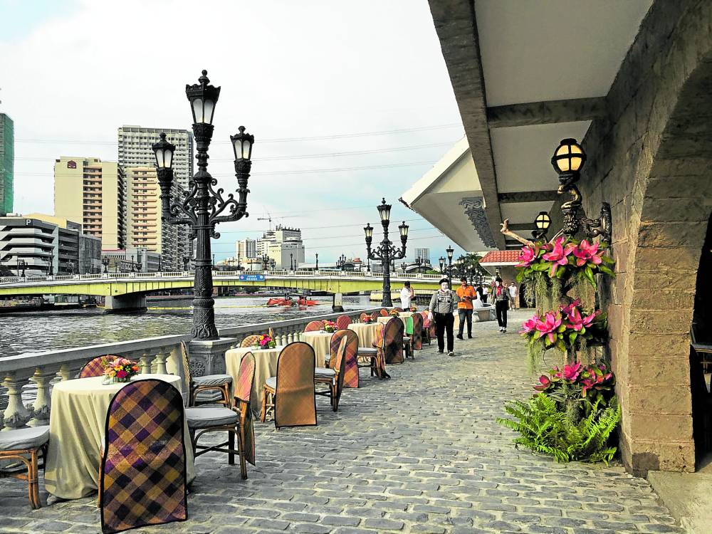 Walkways, bike lanes, stunning views: Pasig River Esplanade’s modern makeover