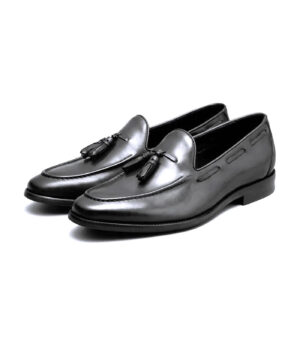 BENJAMIN BARKER Aberdour Tassel Loafers (P10,500)