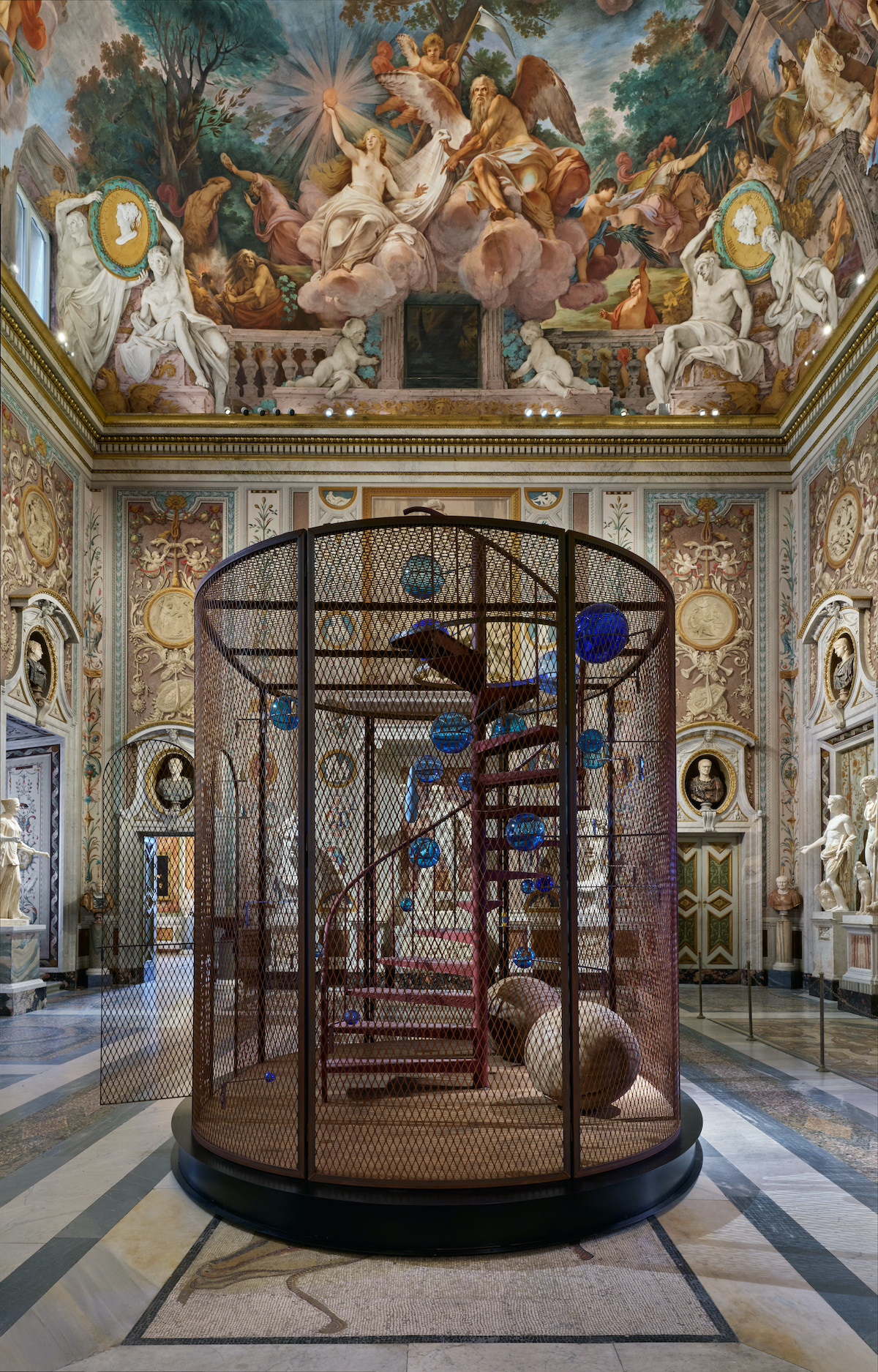 Galleria Borghese Louise Bourgeois