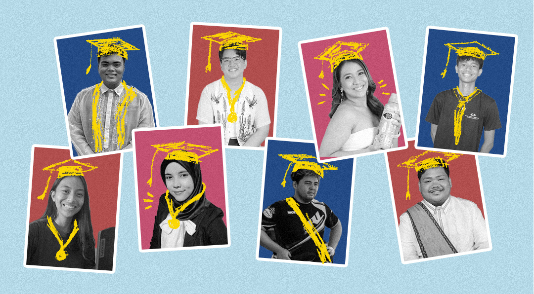 Brave new world: 8 fresh grads face life after college