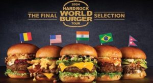 Hard Rock Cafe Manila and Makati welcome 'World Burger Tour Competition' to let guests and locals choose their favorite culturally inspired burger