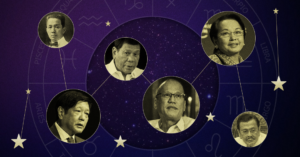 Astrology of Philippine presidents