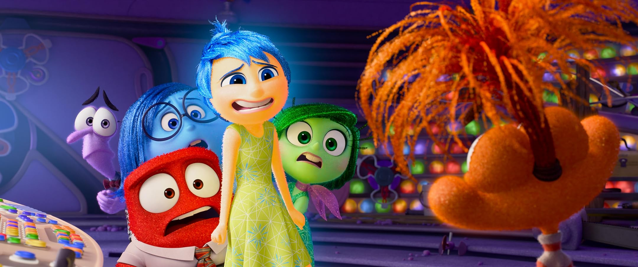 scene from inside out 2