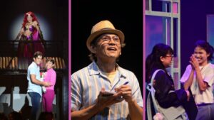 LGBTQIA+ representation in theater
