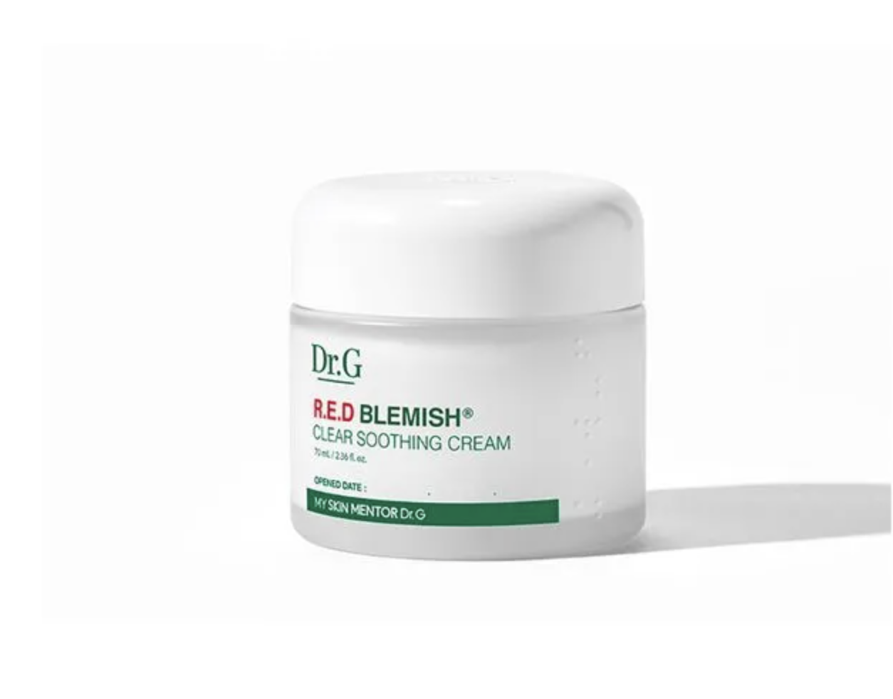Red Blemish Clear Soothing Cream by Dr. G