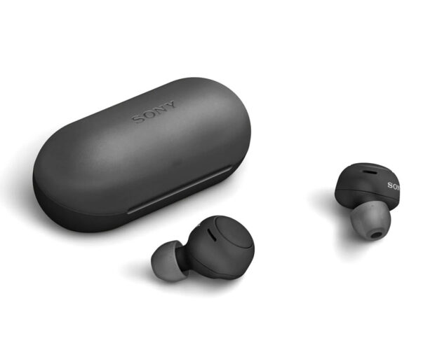 SONY WF-C500 Truly Wireless Headphones (P3,999)