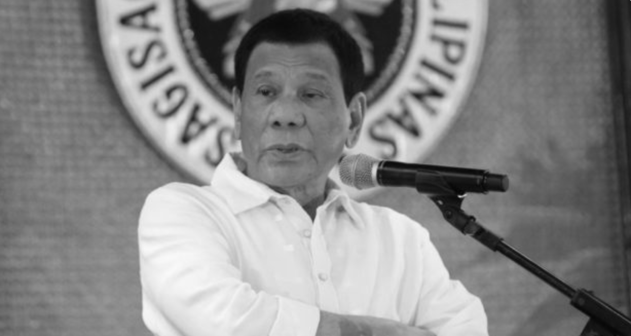 Pangulong Duterte ng Pilipinas