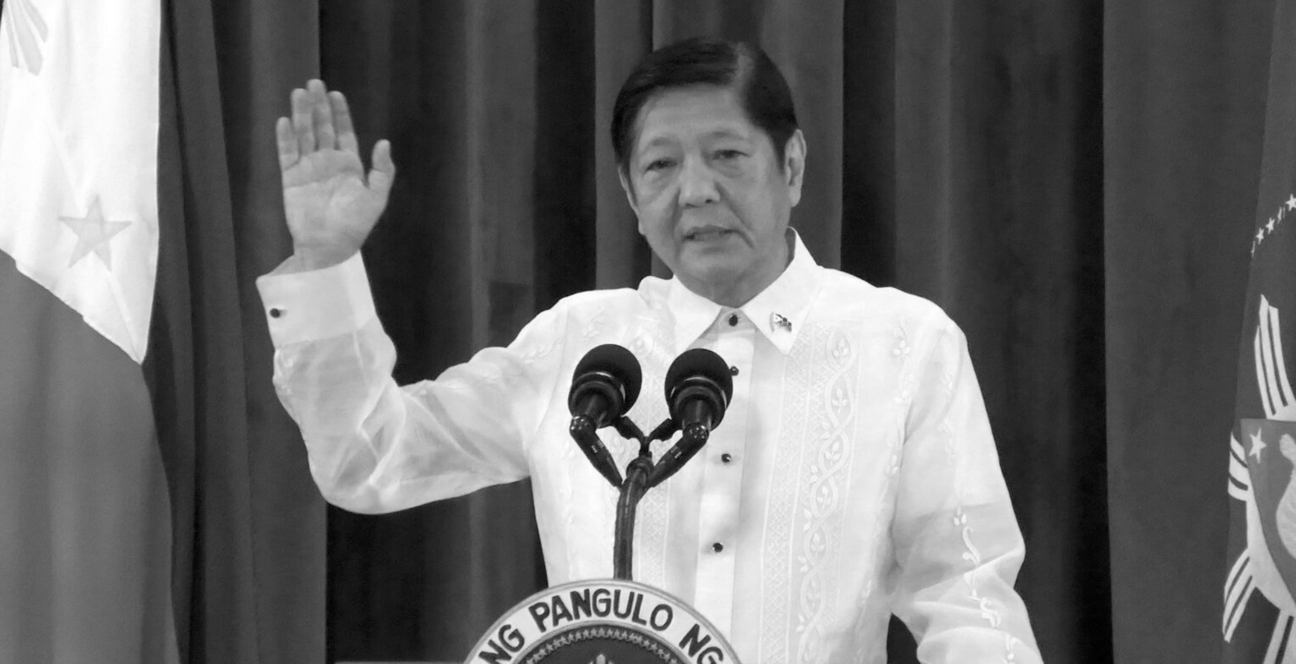 Presidente ng Pilipinas na si Bongbong Marcos