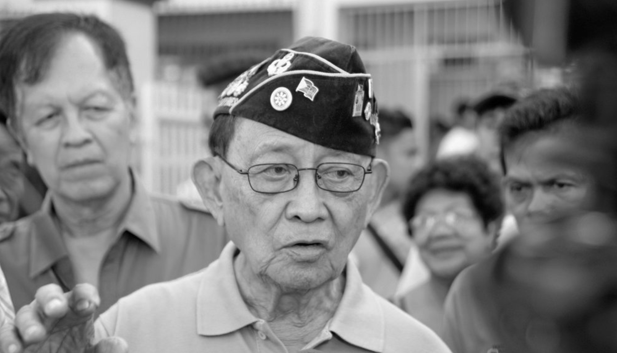 Pangulo ng Pilipinas na si Fidel Ramos