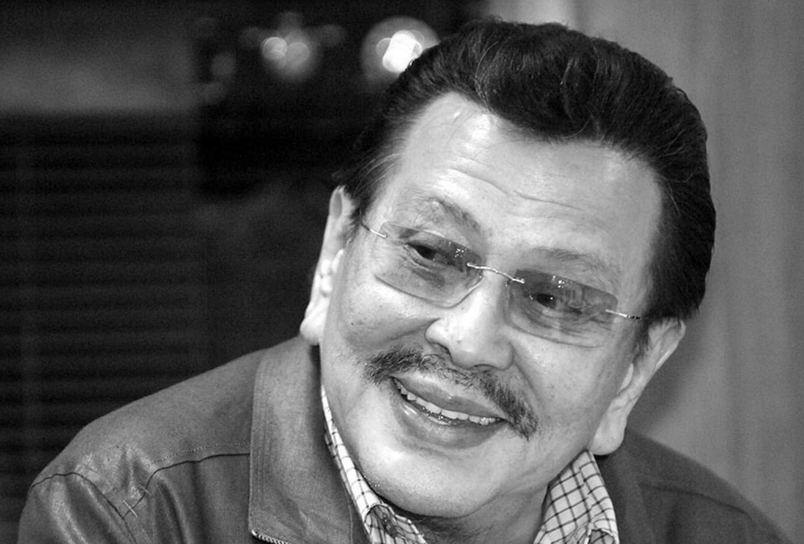 Presidente ng Pilipinas na si Erap