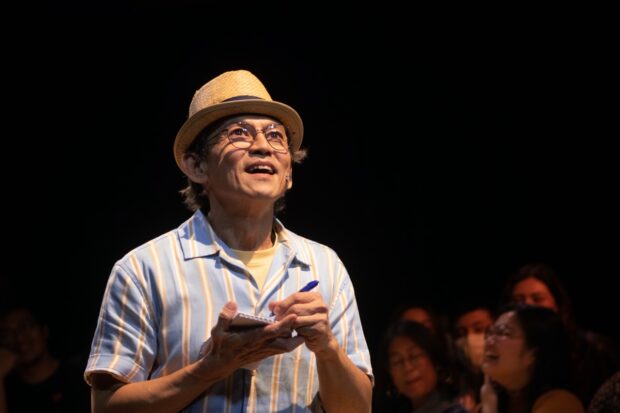 LGBTQIA+ representation in theater Bawat Bonggang Bagay