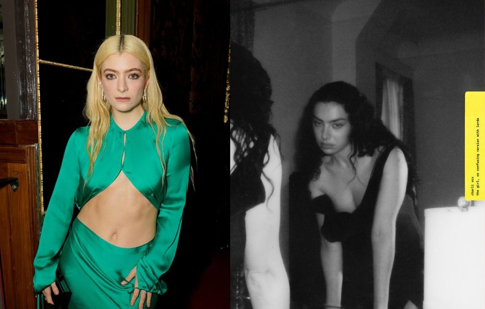 Beating beef allegations, Charli XCX drops ‘Girl, So Confusing’ remix featuring Lorde