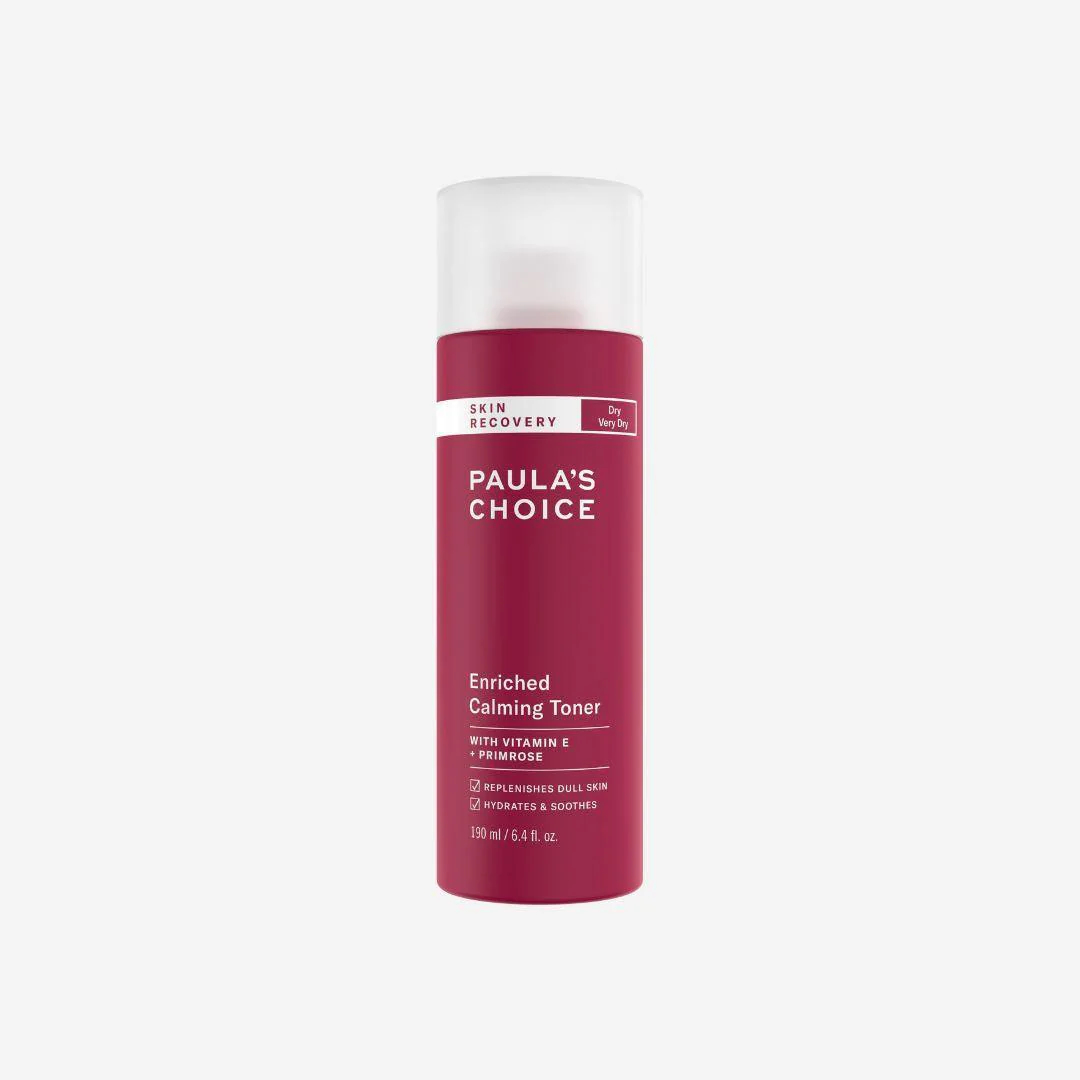Skincare products for Filipinos with rosacea: Skin Recovery Calming Toner by Paula’s Choice