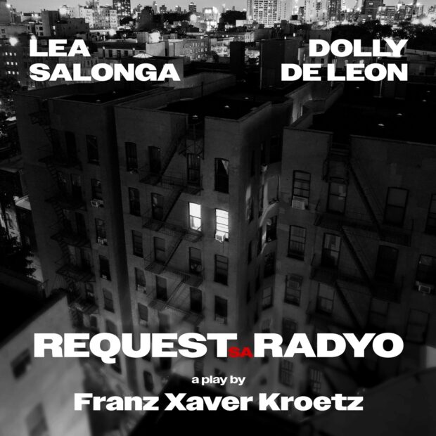 lea salonga dolly de leon request sa radyo