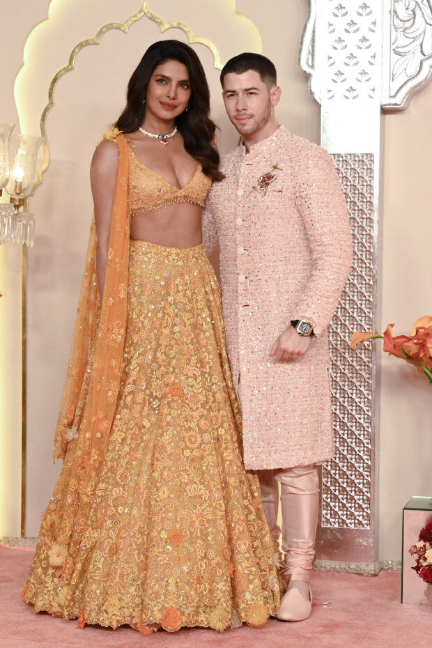 Priyanka Chopra Jonas dan Nick Jonas