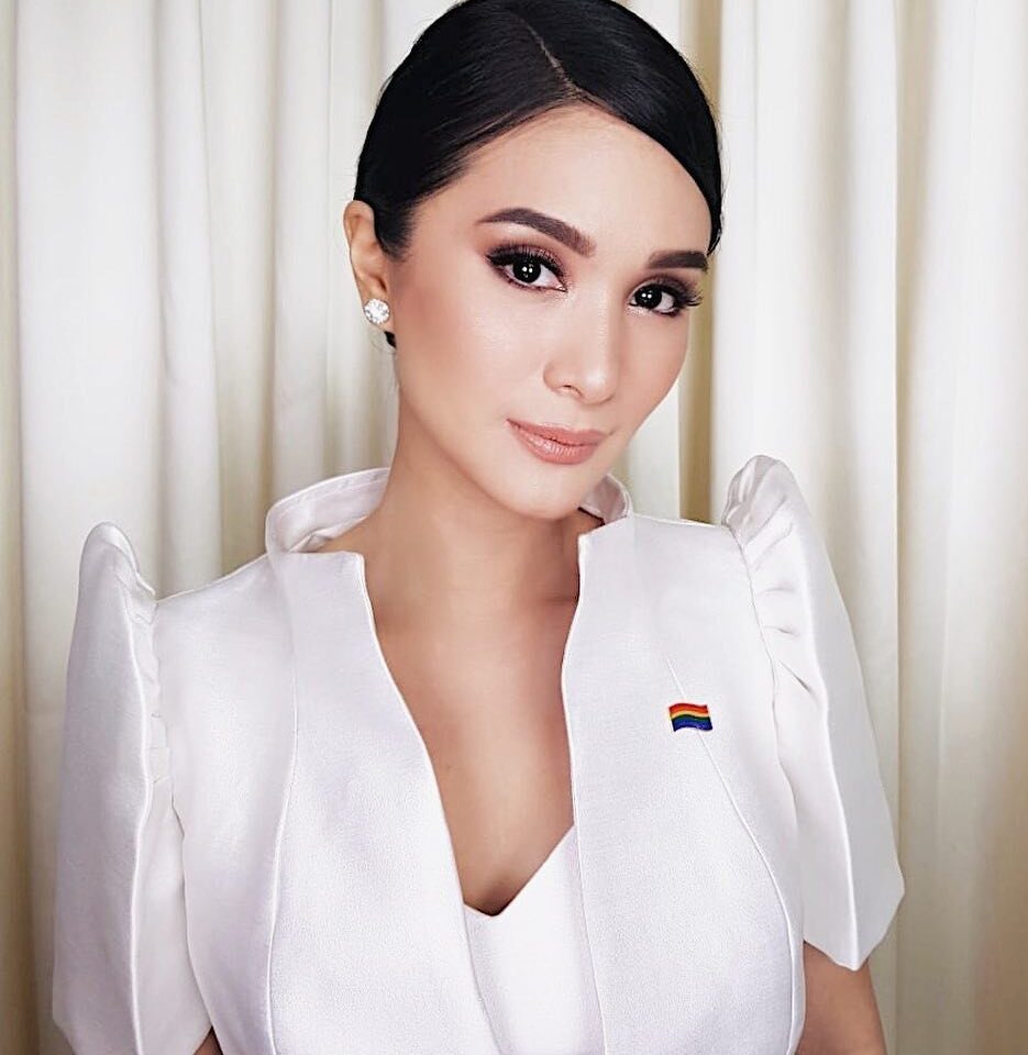 Heart Evangelista 2018 SONA