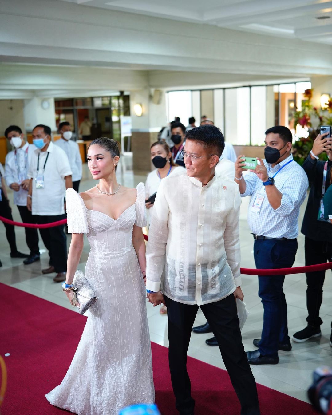 Heart Evangelista 2022 SONA