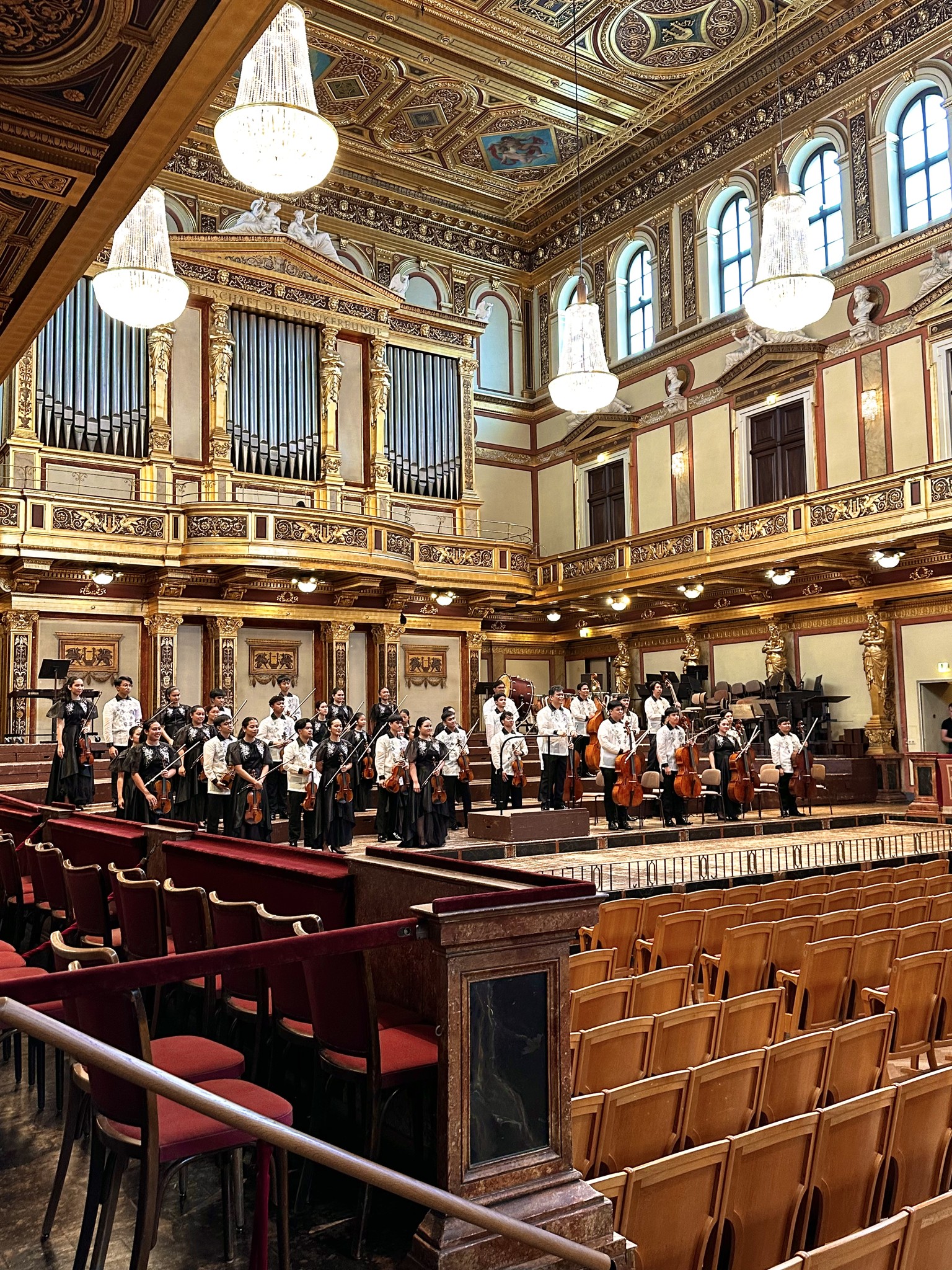 Manila Symphony Junior Orchestra