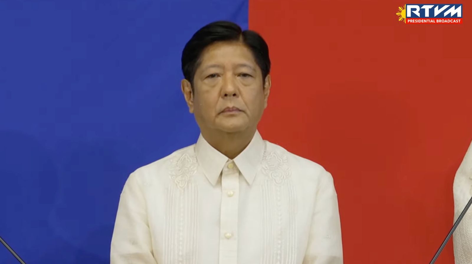 Bong Bong Marcos 2024 SONA