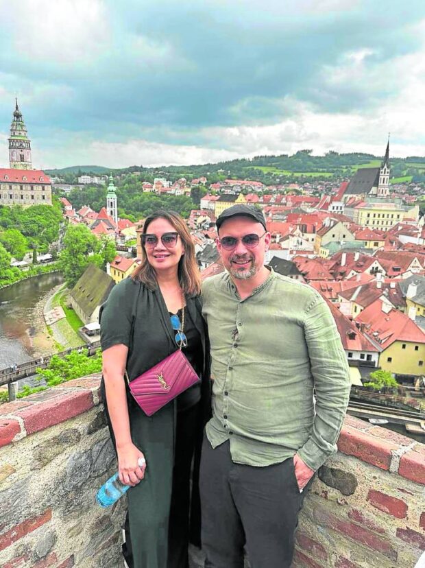 Landmarks and luxury in Czech Republic