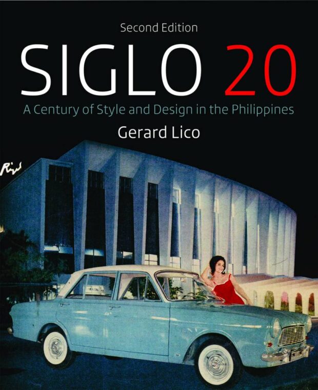 “Siglo 20” by Gerard Lico