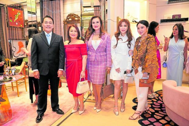 ‘Best Dressed’: These women are primped for philanthropy