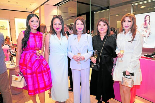 ‘Best Dressed’: These women are primped for philanthropy