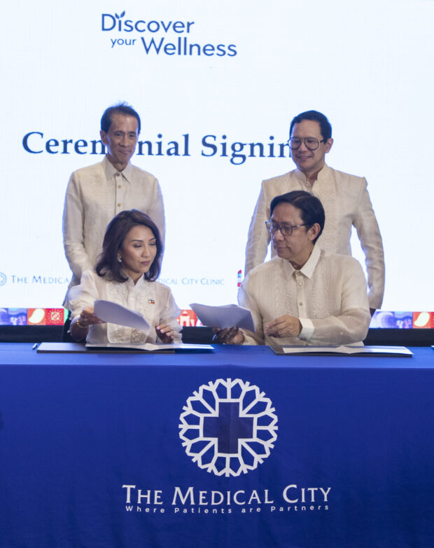 The Medical City and DOT launches groundbreaking partnership to position PH as global medical tourism destination