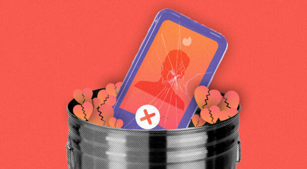 Why I broke up with all my dating apps