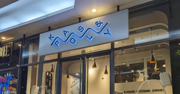 Kas & Poly is BGC’s newest astrology-themed restaurant 