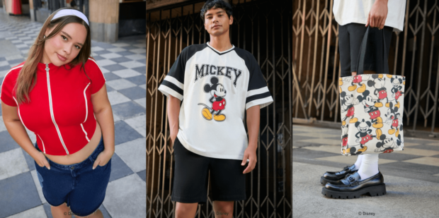 Forever 21 x Disney