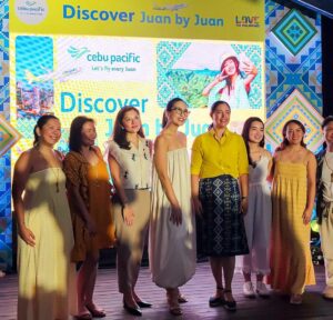 Love the Philippines even more and discover its wonders ‘Juan by Juan’ with Cebu Pacific