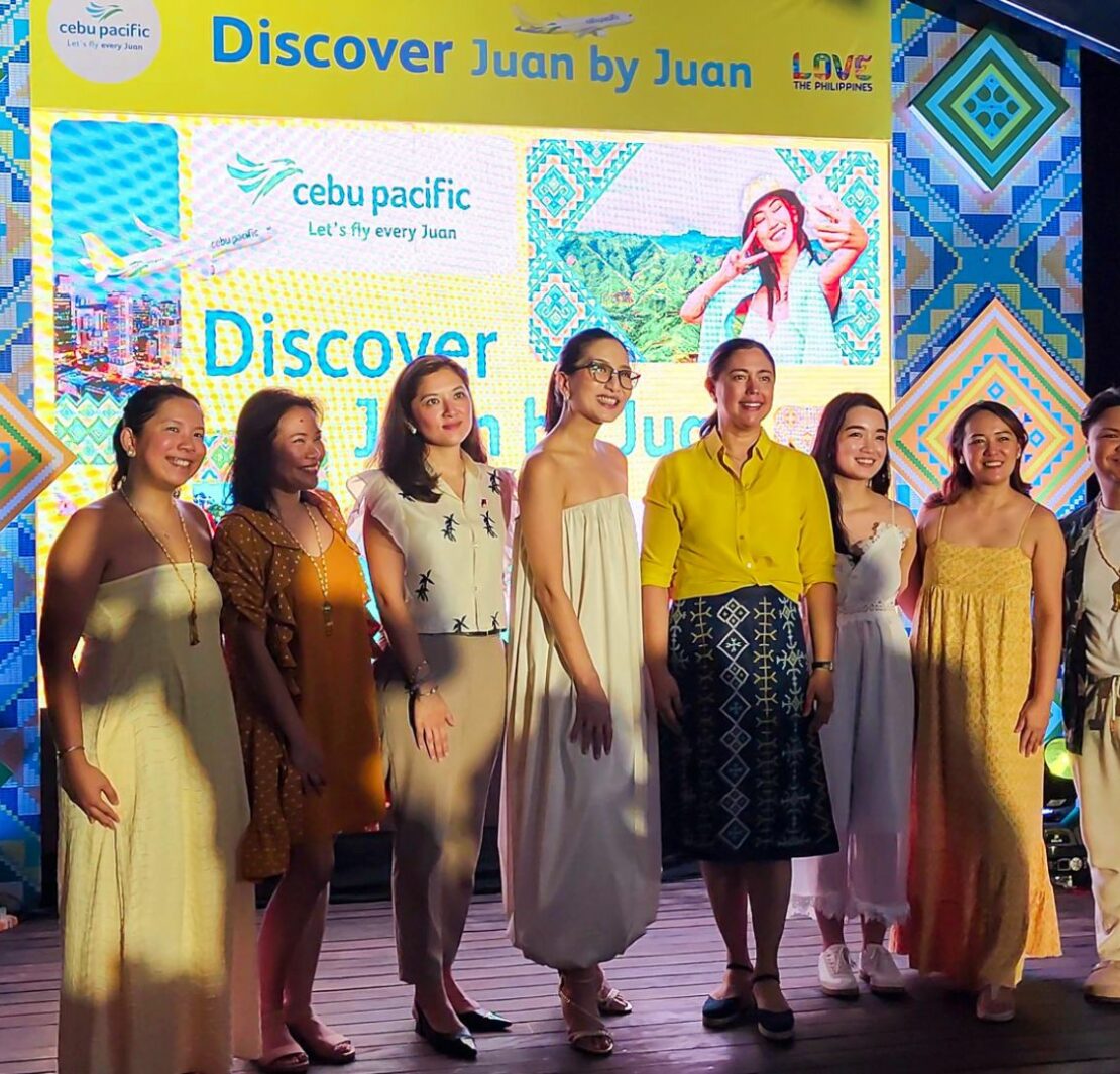 Love the Philippines even more and discover its wonders ‘Juan by Juan’ with Cebu Pacific