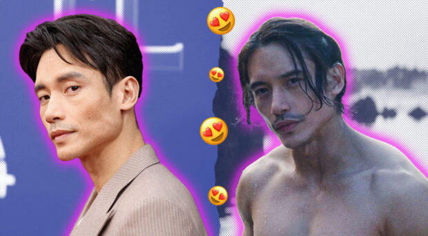 Is Manny Jacinto the internet’s new boyfriend?