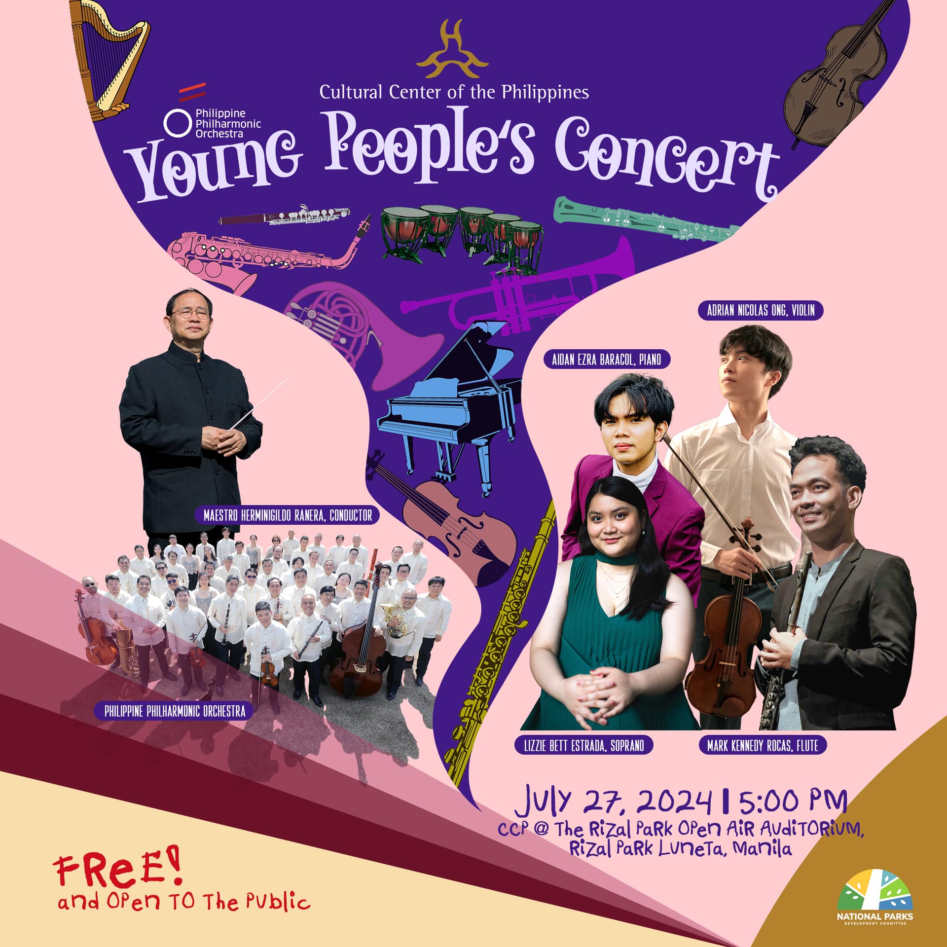 Philippine Philharmonic Young Peoples Concert