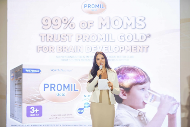 Pre-School Promil Gold