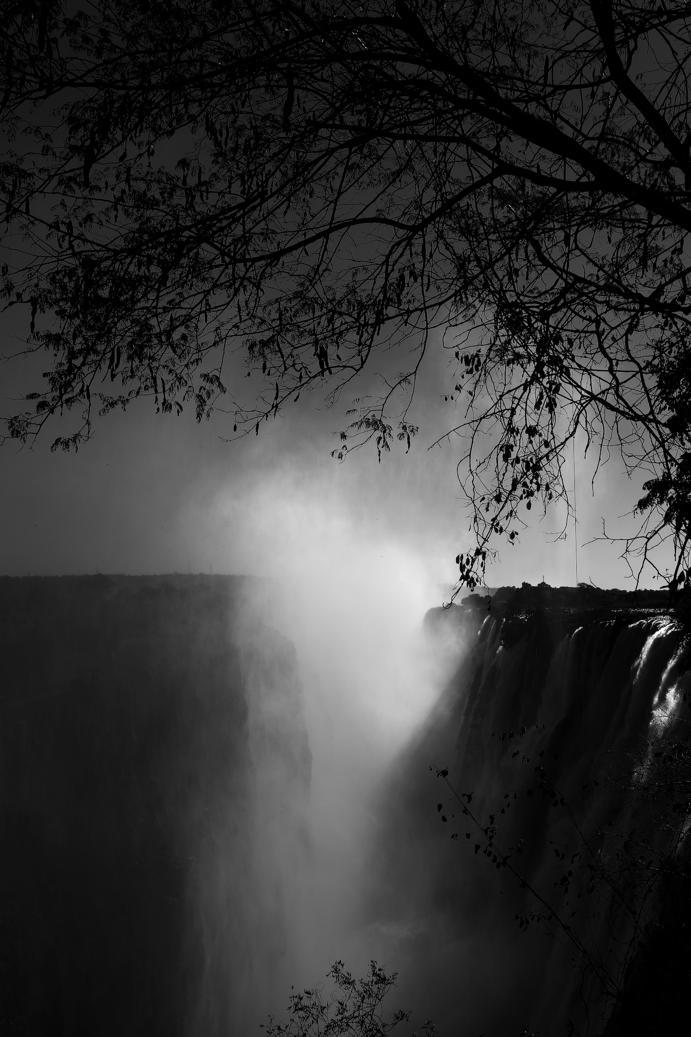 Victoria falls zimbabwe