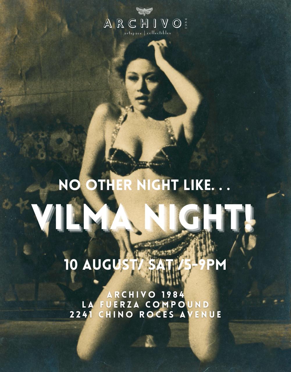 Vilma Night