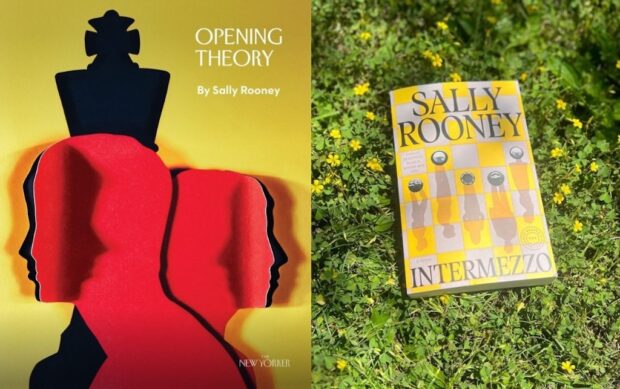 Sally Rooney just released an ‘extract’ of her upcoming book ‘Intermezzo’ and you can read it now