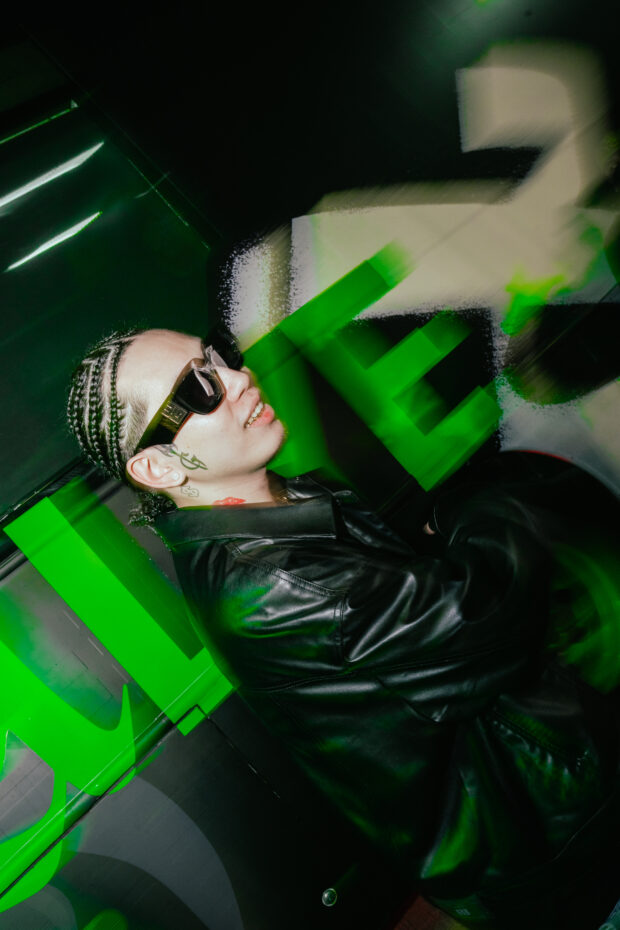 Hell Mary Rapper Hellmerry on hip-hop’s growing presence on the OPM mainstream ...