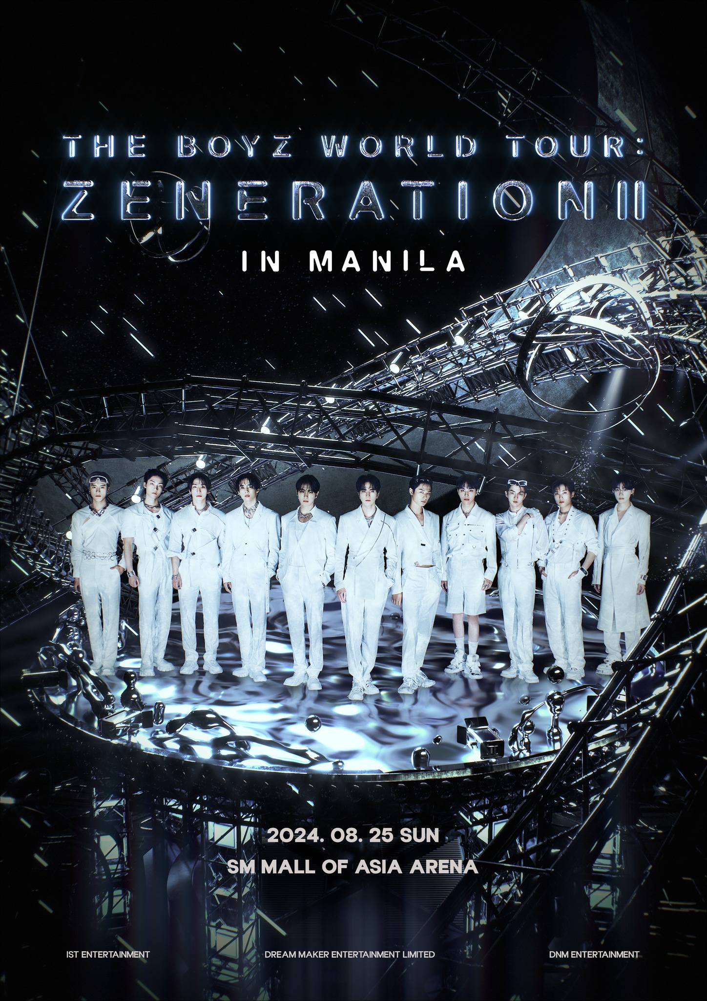 “The Boyz World Tour: Zeneration II”