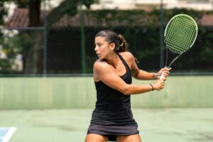 5 beginner tips to get into tennis