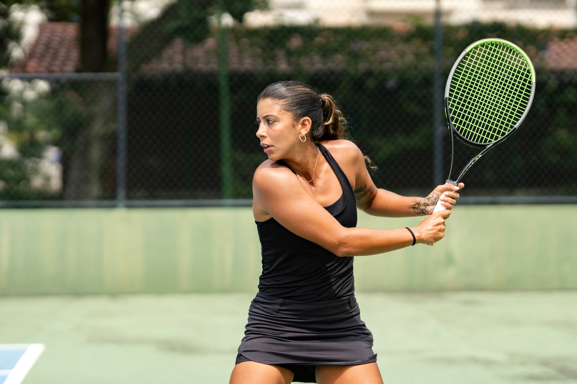 5 beginner tips to get into tennis