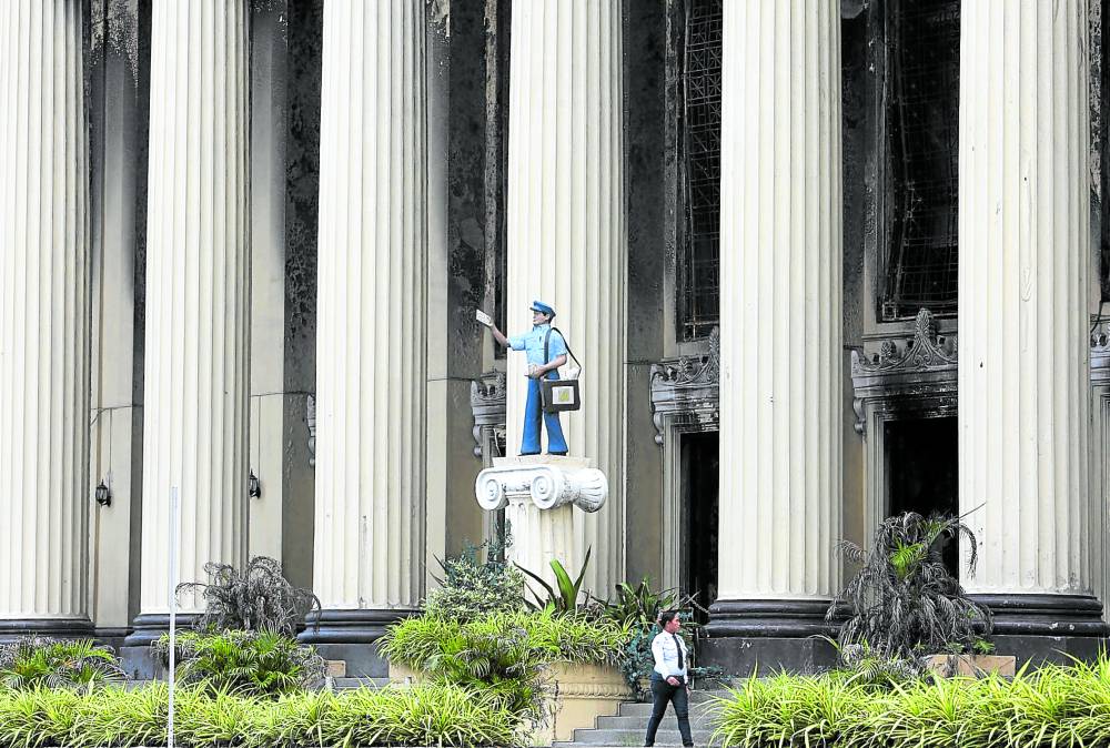 manila central post office