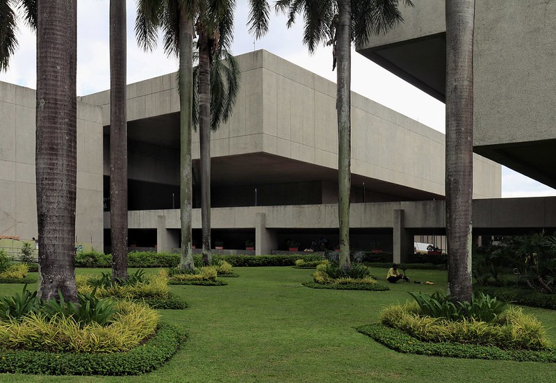 Cultural Center of the Philippines Complex 