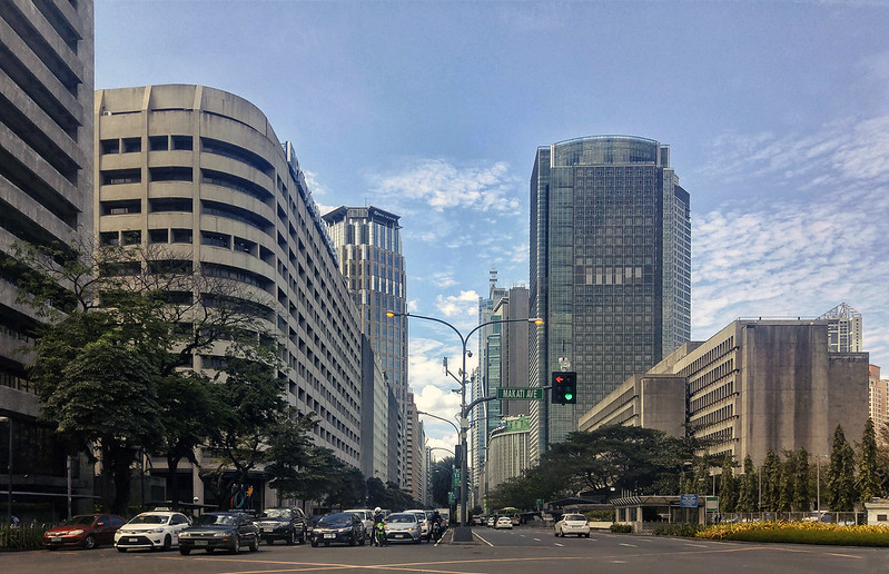 ayala avenue