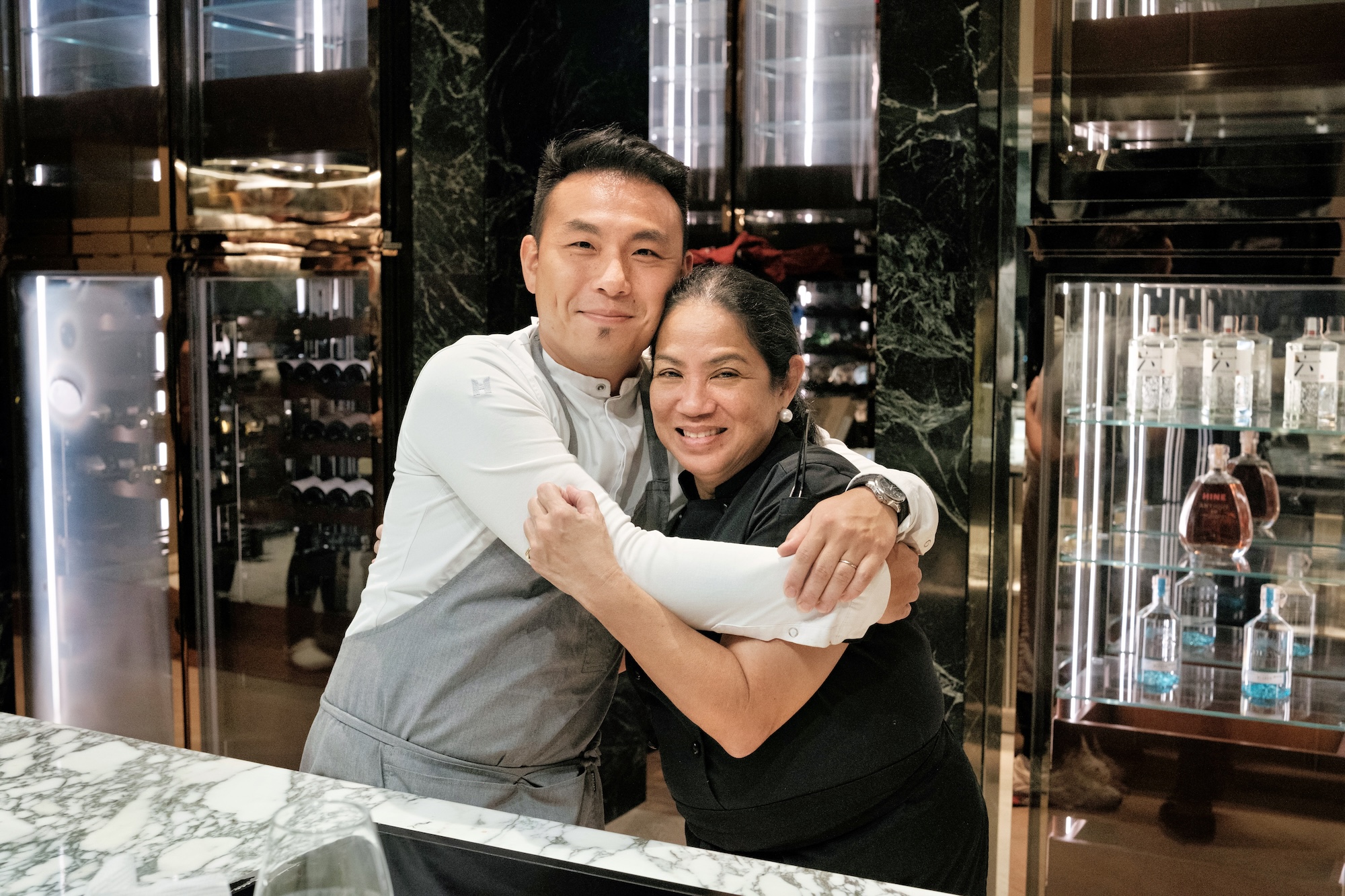 Margarita Forés, Vicky Cheng collab: A dinner that served stars, friendship, and discoveries