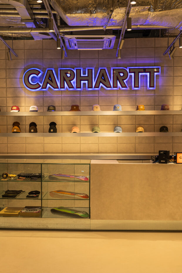 carhartt wip store