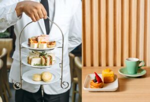 F&B briefs: Lusso afternoon tea, Gordon Ramsay Bar & Grill, Joel's Place, and more