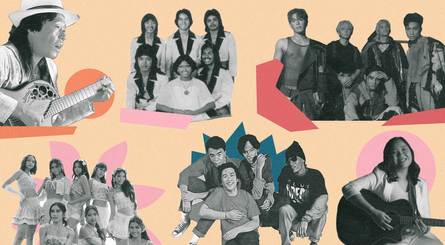 11 Filipino songs that defined historic moments